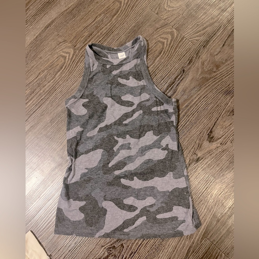 Old Navy workout top